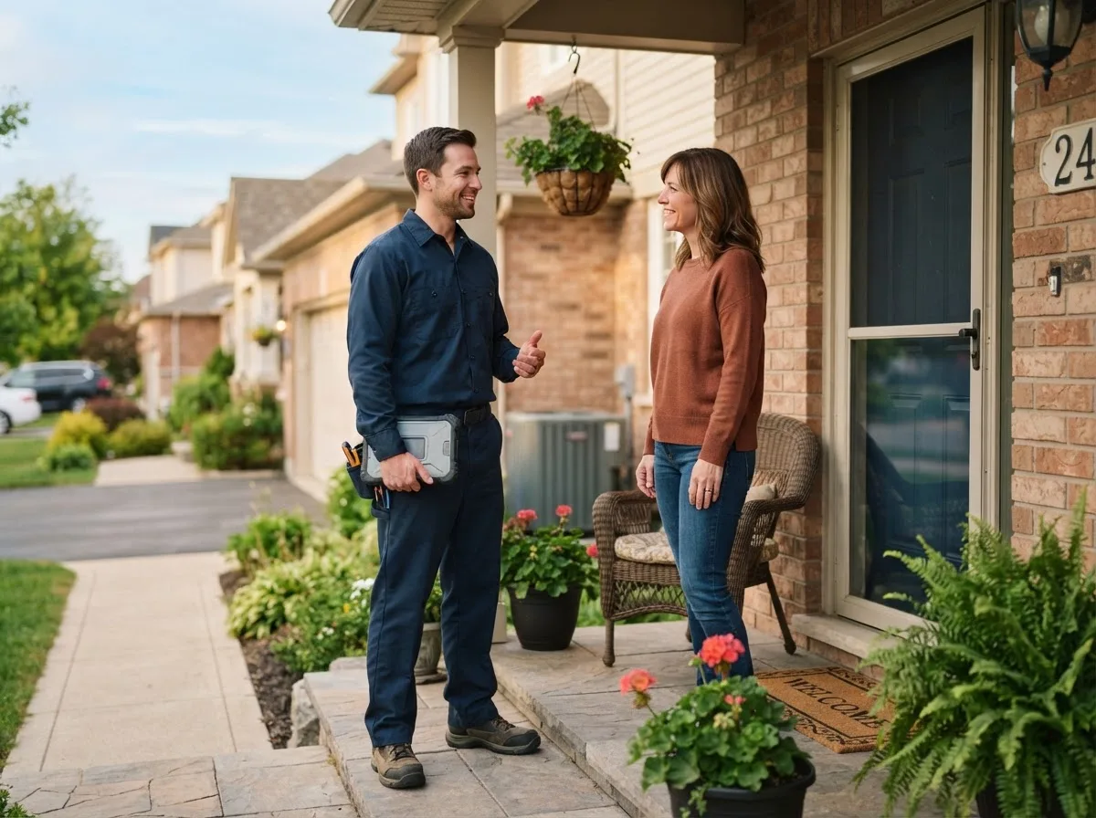 HVAC repair FAQs for Newry, ME